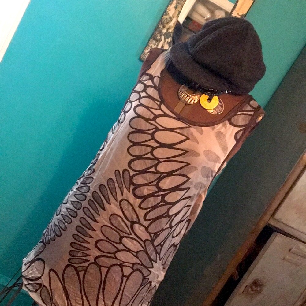 🍀Silk Collective Concepts dress